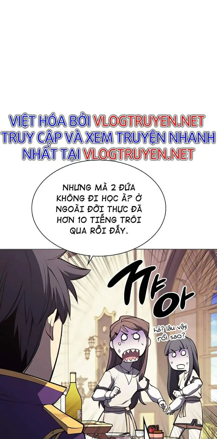 Truyện Tranh Thợ Rèn Huyền Thoại - Overgeared trang 7
