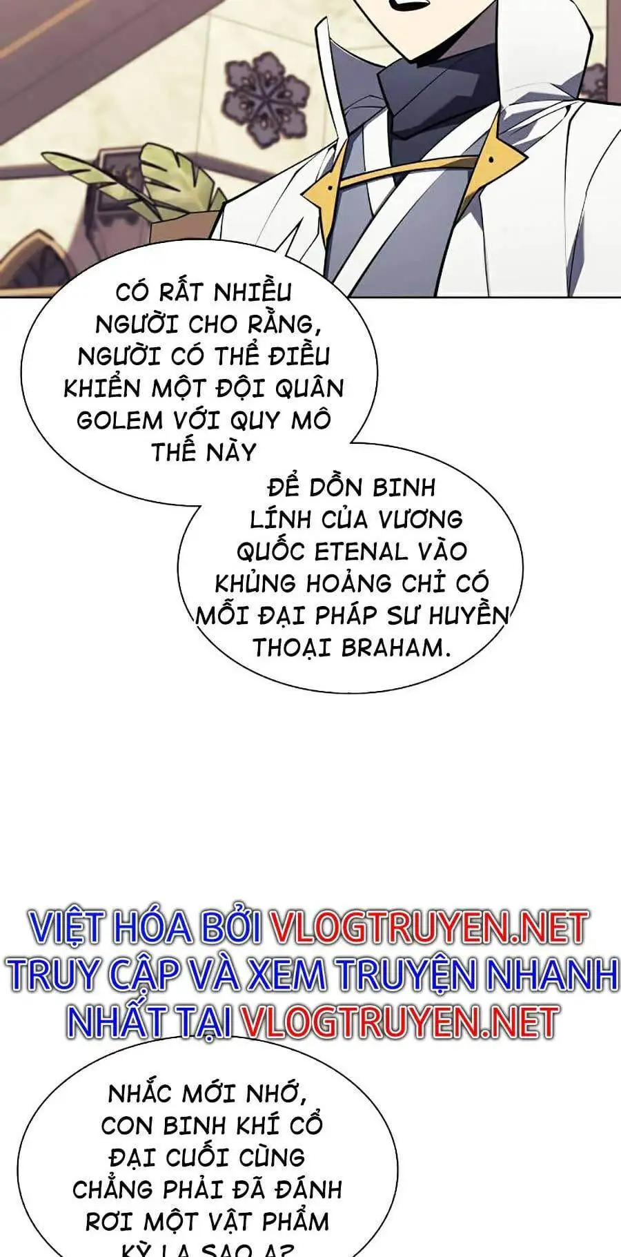Truyện Tranh Thợ Rèn Huyền Thoại - Overgeared trang 7