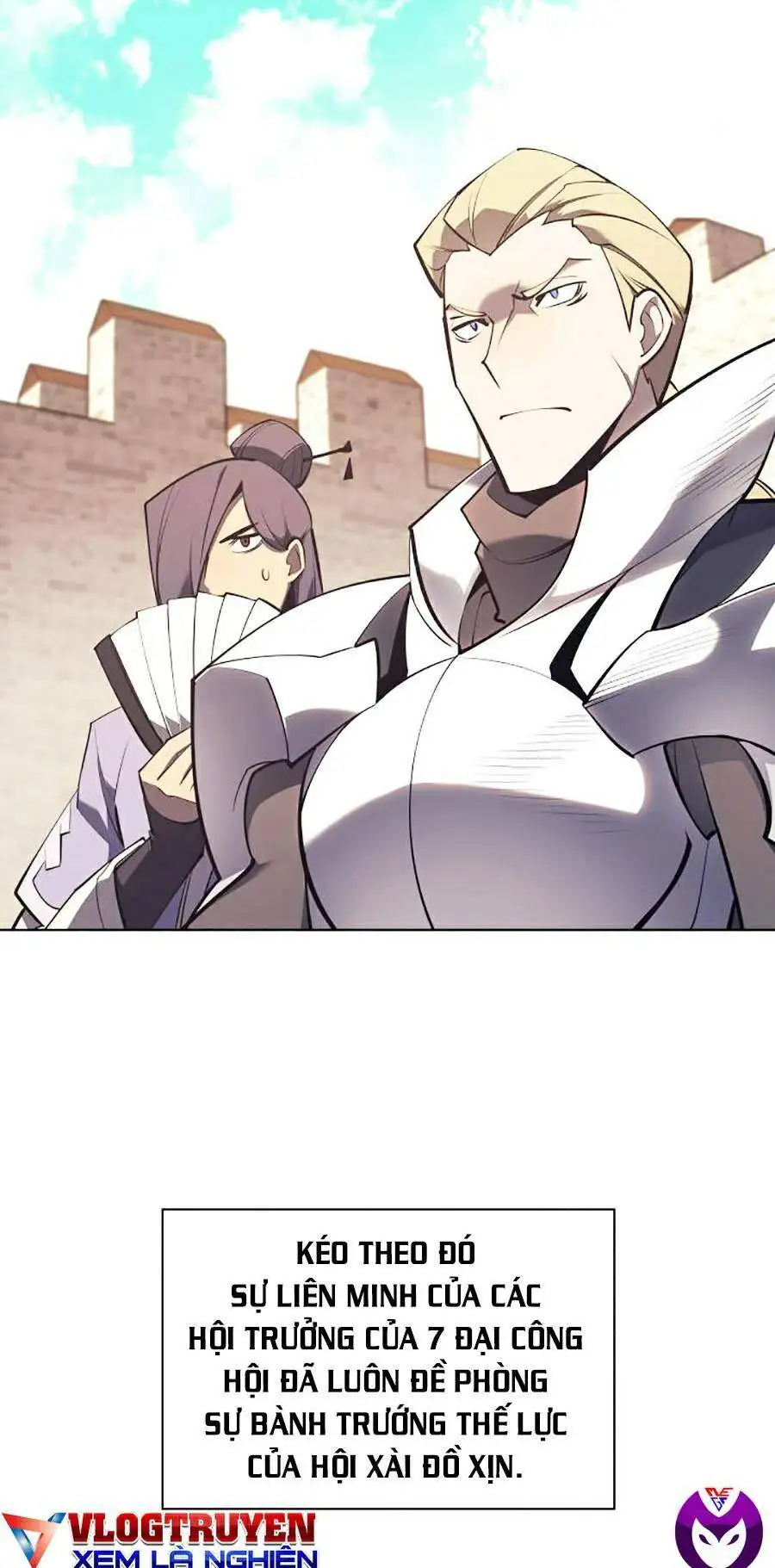 Truyện Tranh Thợ Rèn Huyền Thoại - Overgeared trang 7
