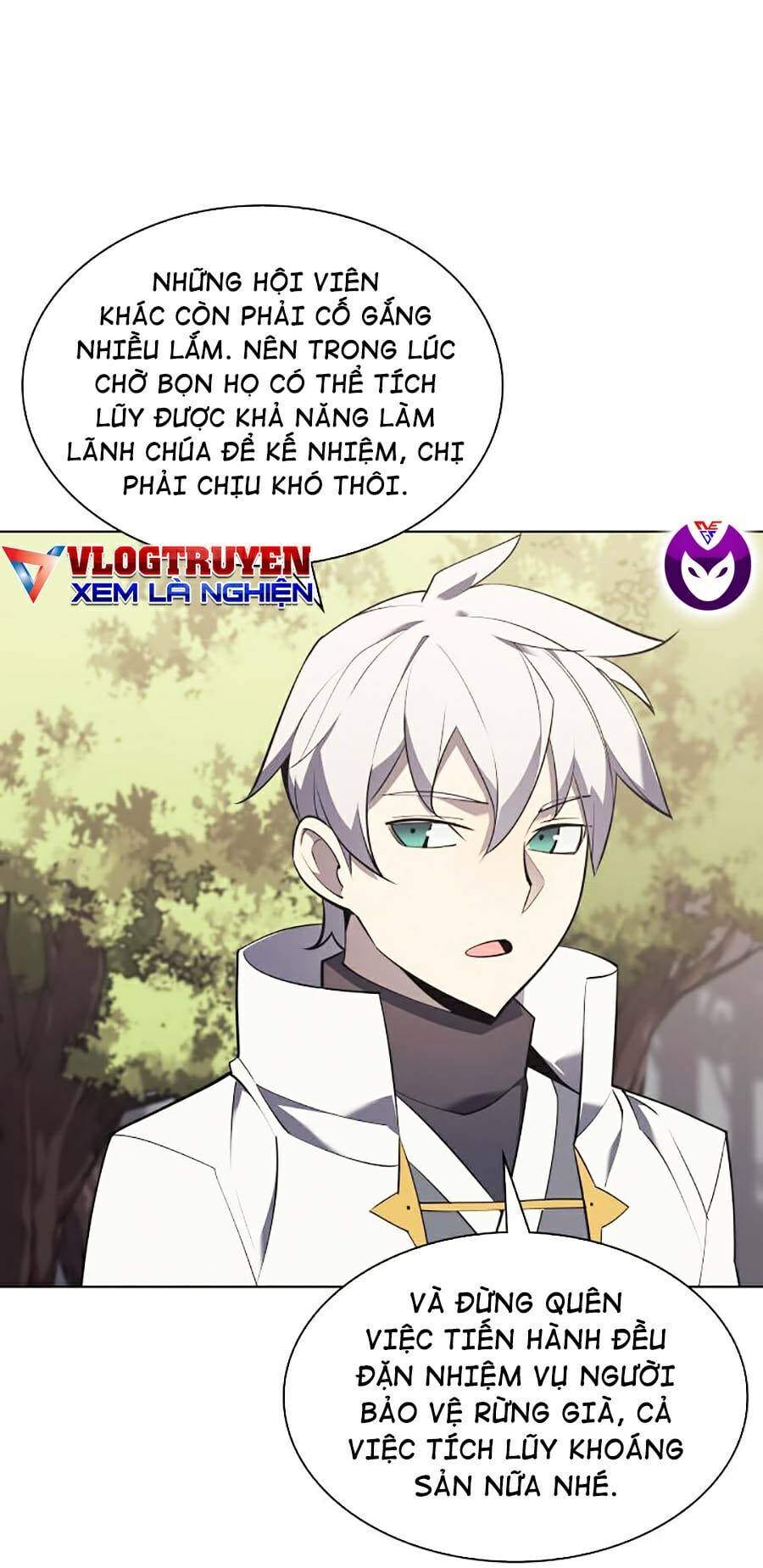 Truyện Tranh Thợ Rèn Huyền Thoại - Overgeared trang 7