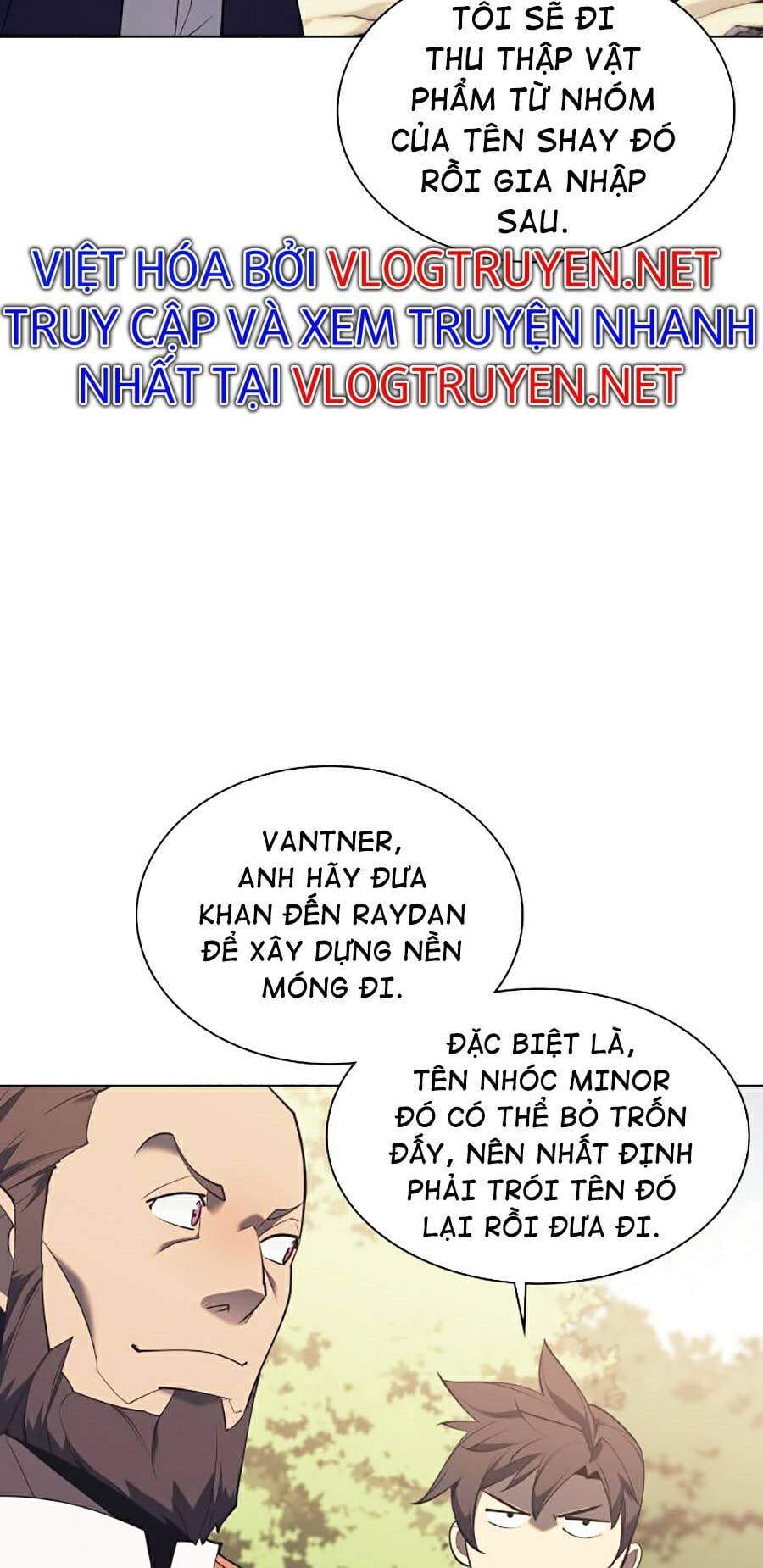 Truyện Tranh Thợ Rèn Huyền Thoại - Overgeared trang 7