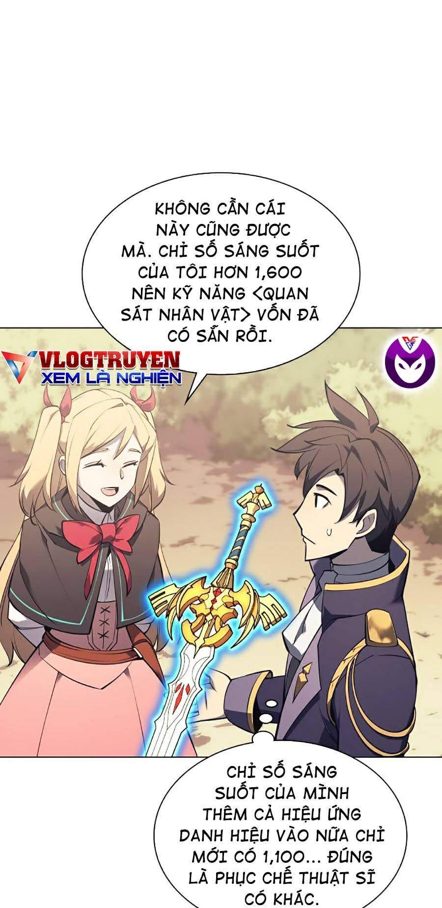 Truyện Tranh Thợ Rèn Huyền Thoại - Overgeared trang 7