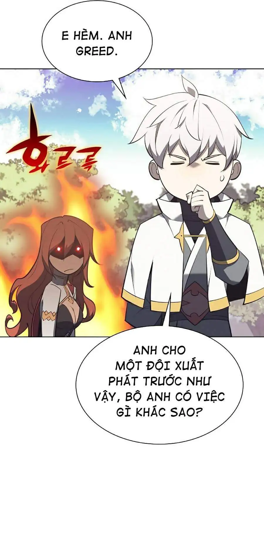 Truyện Tranh Thợ Rèn Huyền Thoại - Overgeared trang 7