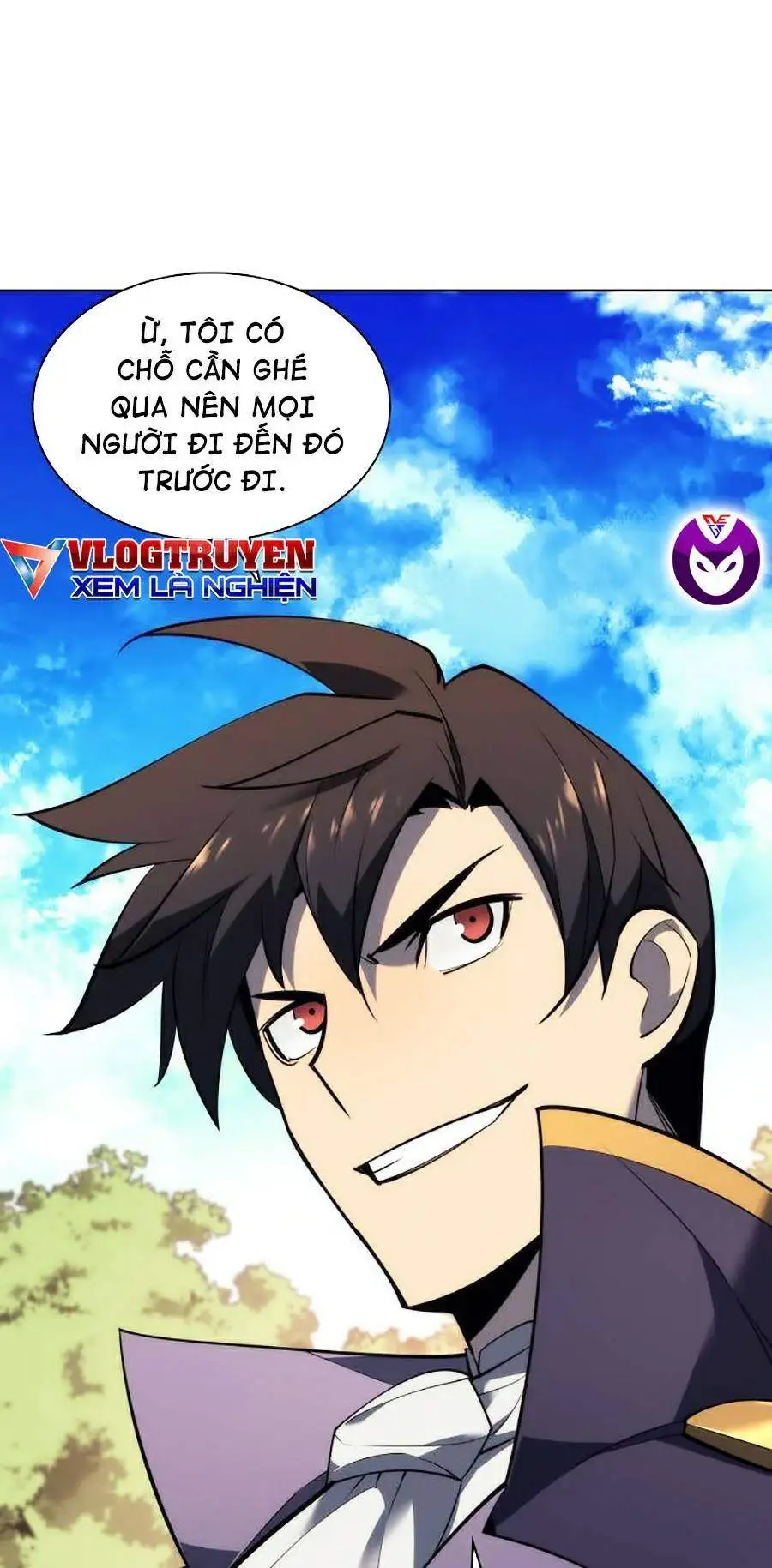Truyện Tranh Thợ Rèn Huyền Thoại - Overgeared trang 7