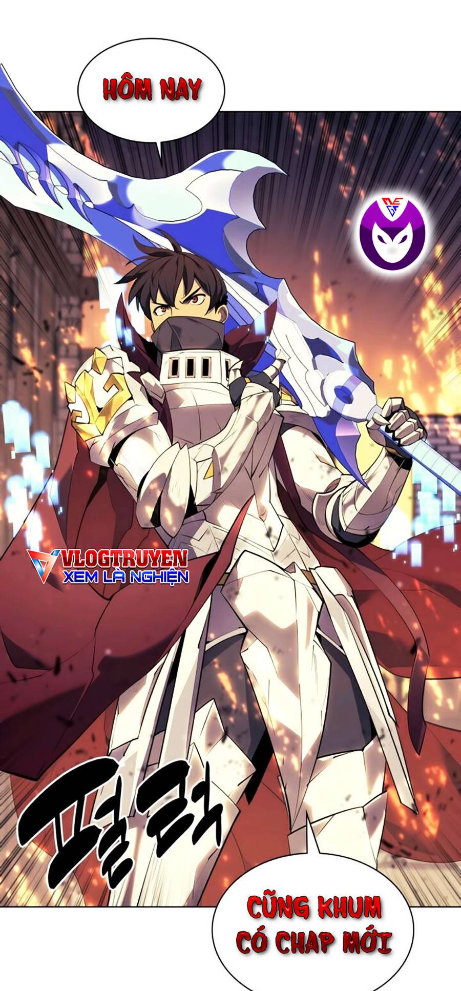 Truyện Tranh Thợ Rèn Huyền Thoại - Overgeared trang 7