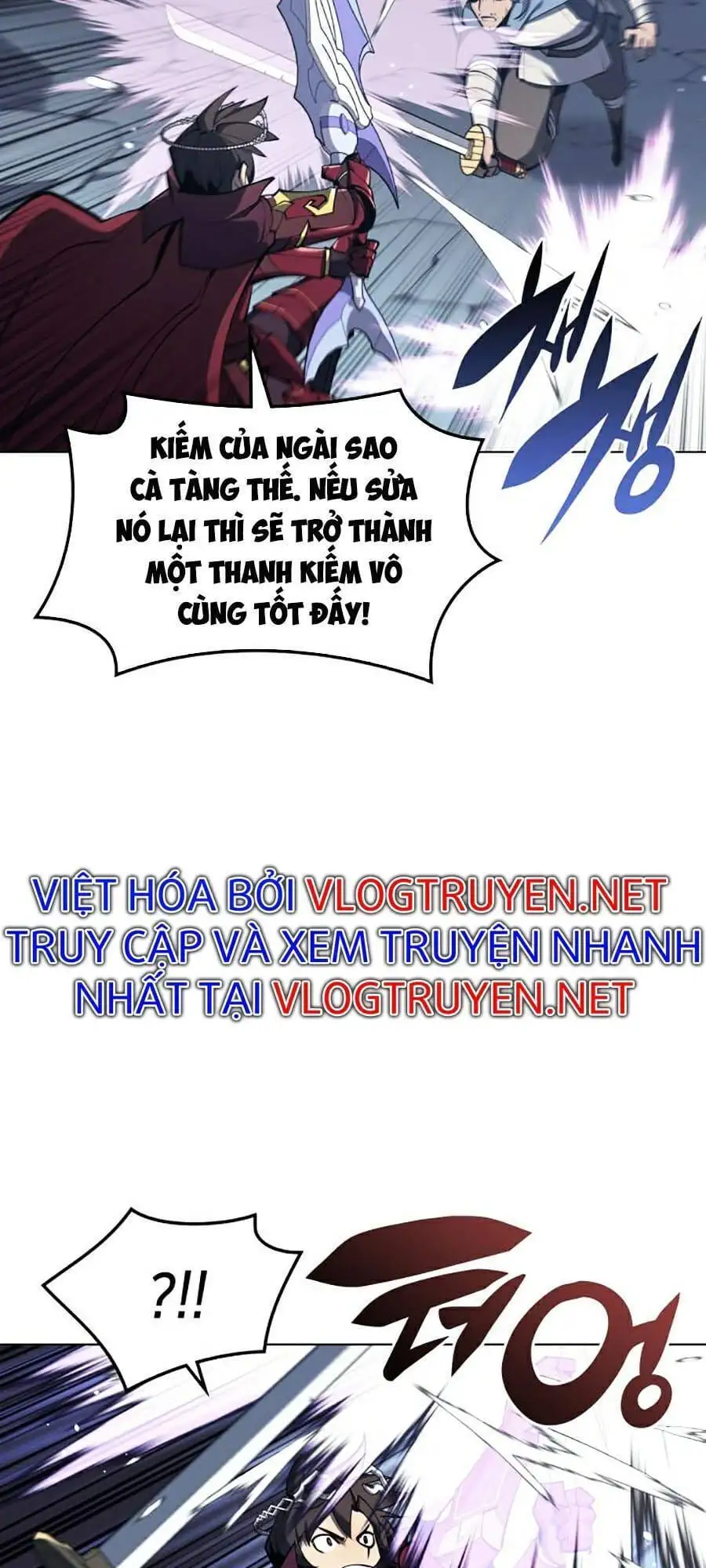 Truyện Tranh Thợ Rèn Huyền Thoại - Overgeared trang 7