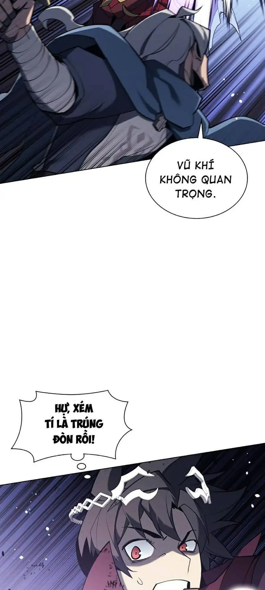 Truyện Tranh Thợ Rèn Huyền Thoại - Overgeared trang 7