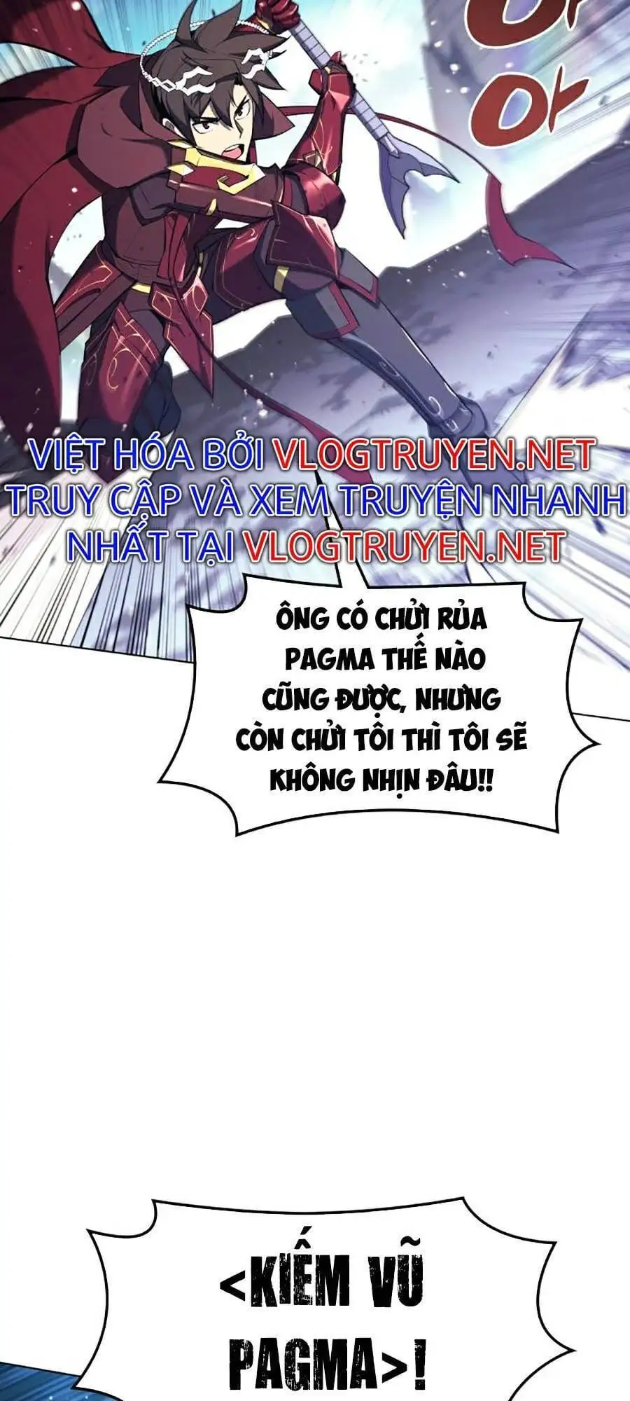 Truyện Tranh Thợ Rèn Huyền Thoại - Overgeared trang 7