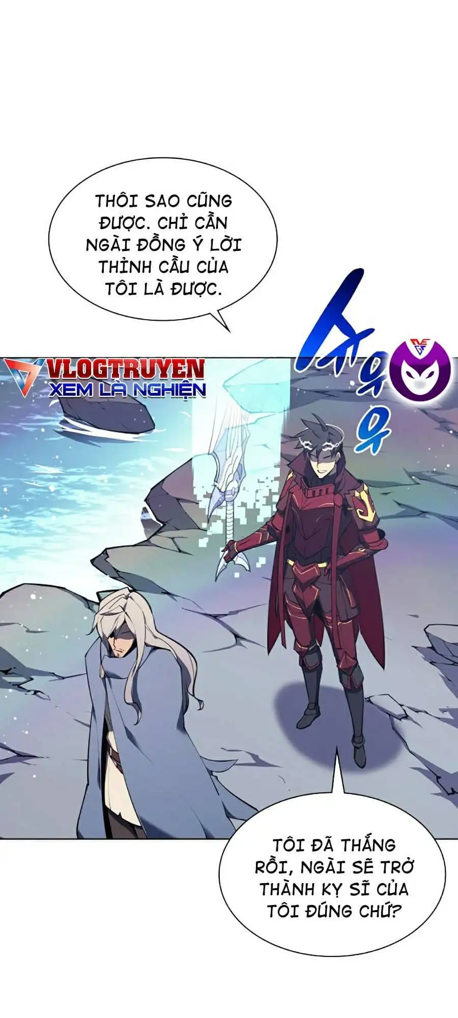 Truyện Tranh Thợ Rèn Huyền Thoại - Overgeared trang 7
