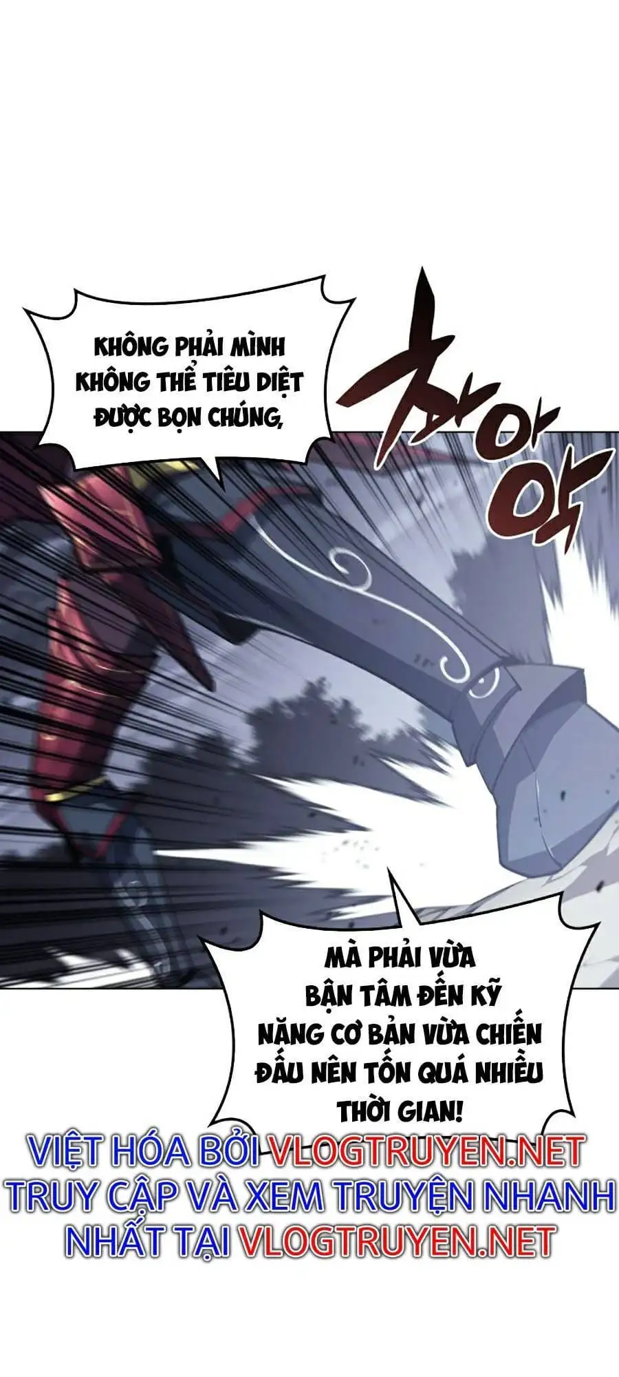 Truyện Tranh Thợ Rèn Huyền Thoại - Overgeared trang 7