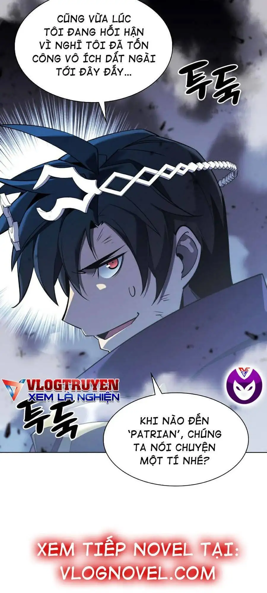 Truyện Tranh Thợ Rèn Huyền Thoại - Overgeared trang 7