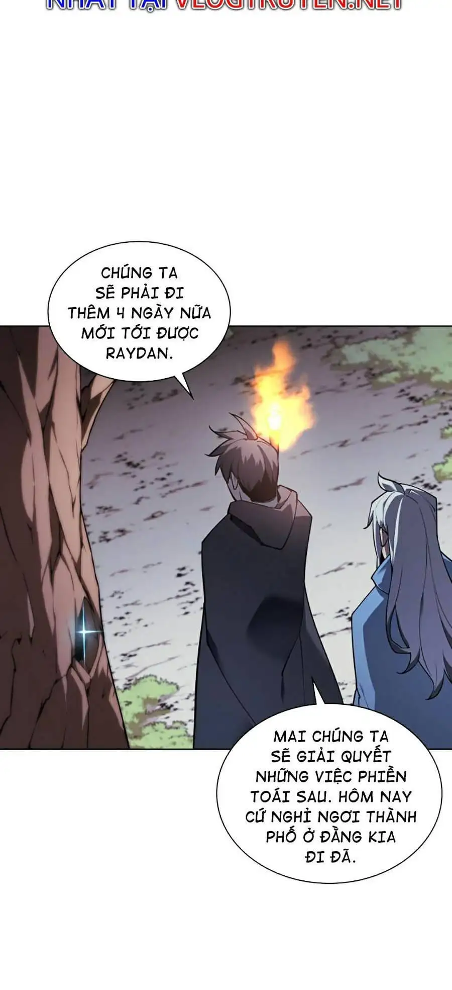 Truyện Tranh Thợ Rèn Huyền Thoại - Overgeared trang 7