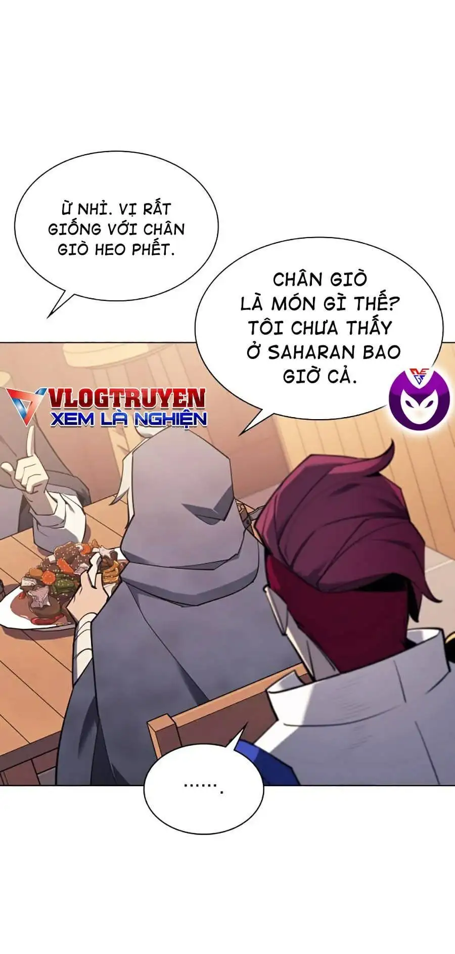 Truyện Tranh Thợ Rèn Huyền Thoại - Overgeared trang 7