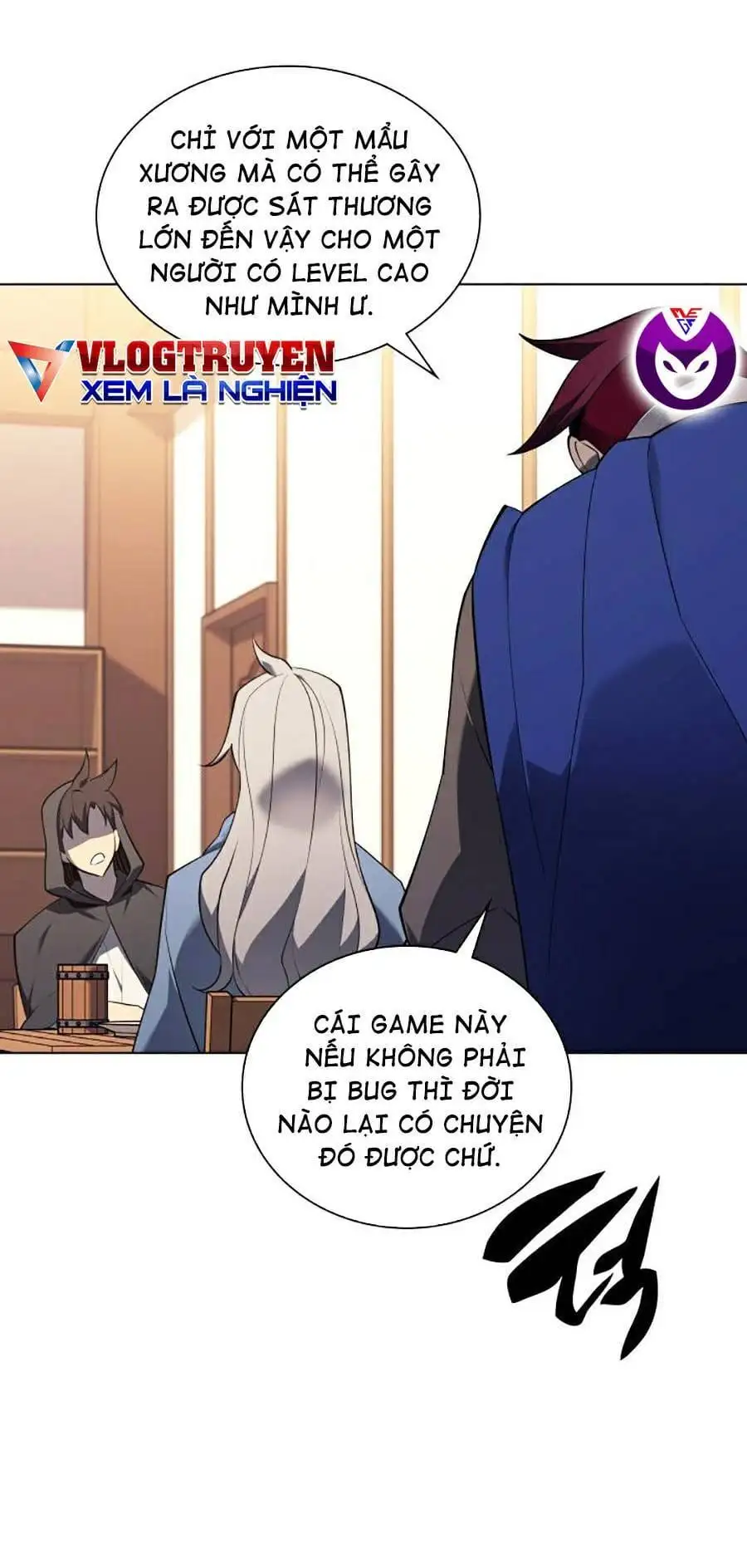 Truyện Tranh Thợ Rèn Huyền Thoại - Overgeared trang 7