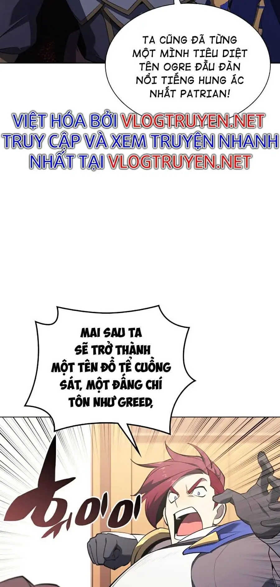 Truyện Tranh Thợ Rèn Huyền Thoại - Overgeared trang 7