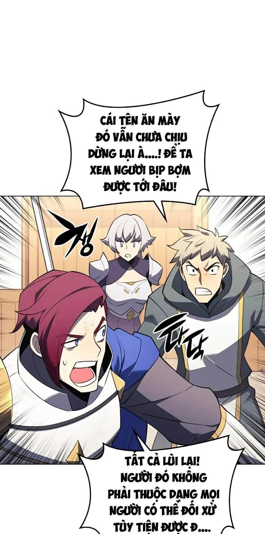 Truyện Tranh Thợ Rèn Huyền Thoại - Overgeared trang 7