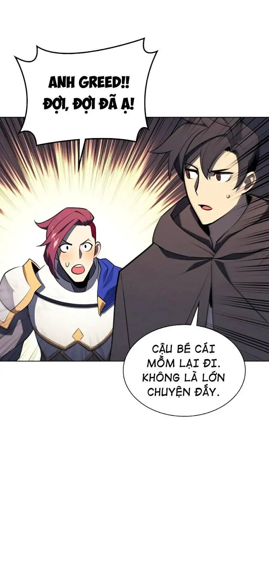 Truyện Tranh Thợ Rèn Huyền Thoại - Overgeared trang 7