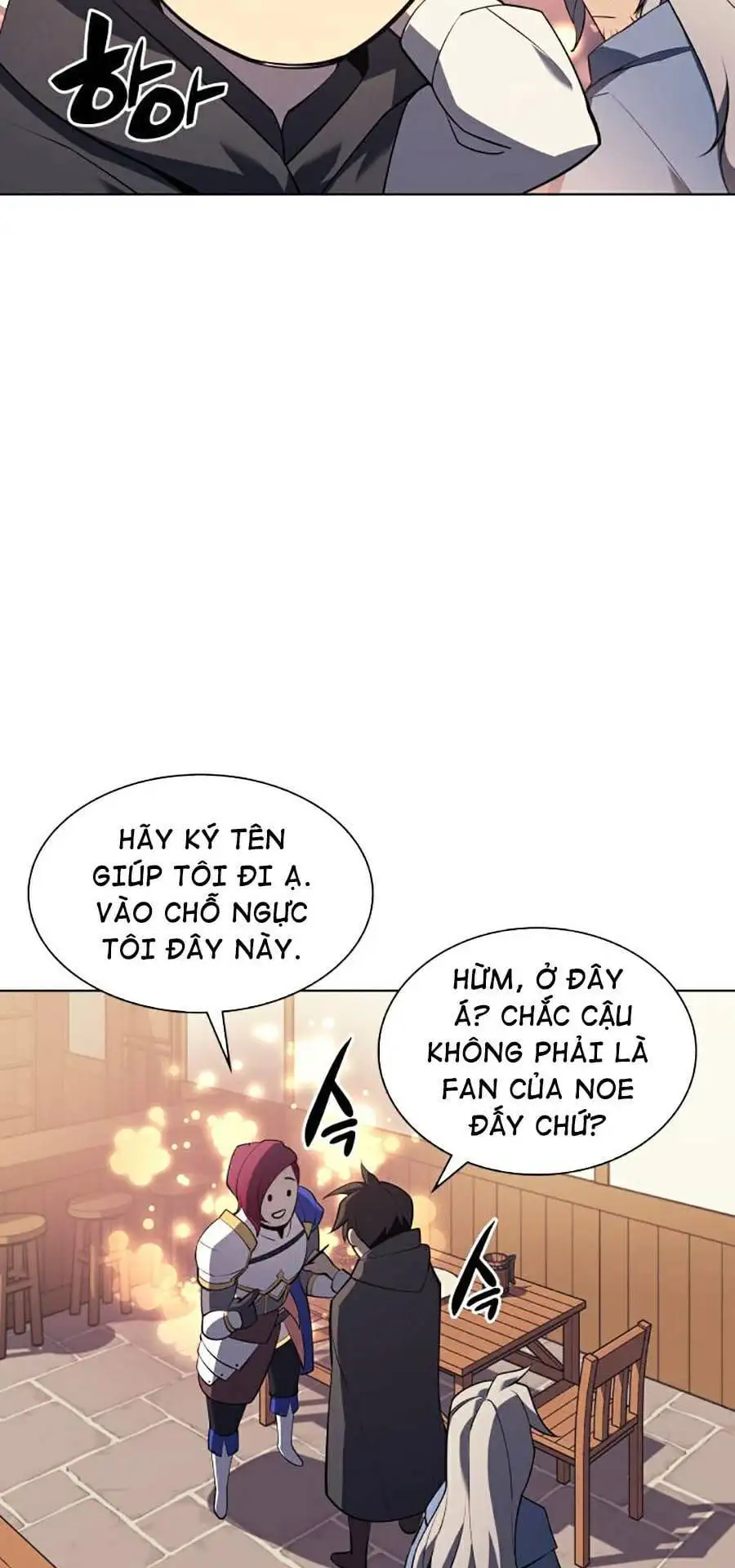 Truyện Tranh Thợ Rèn Huyền Thoại - Overgeared trang 7