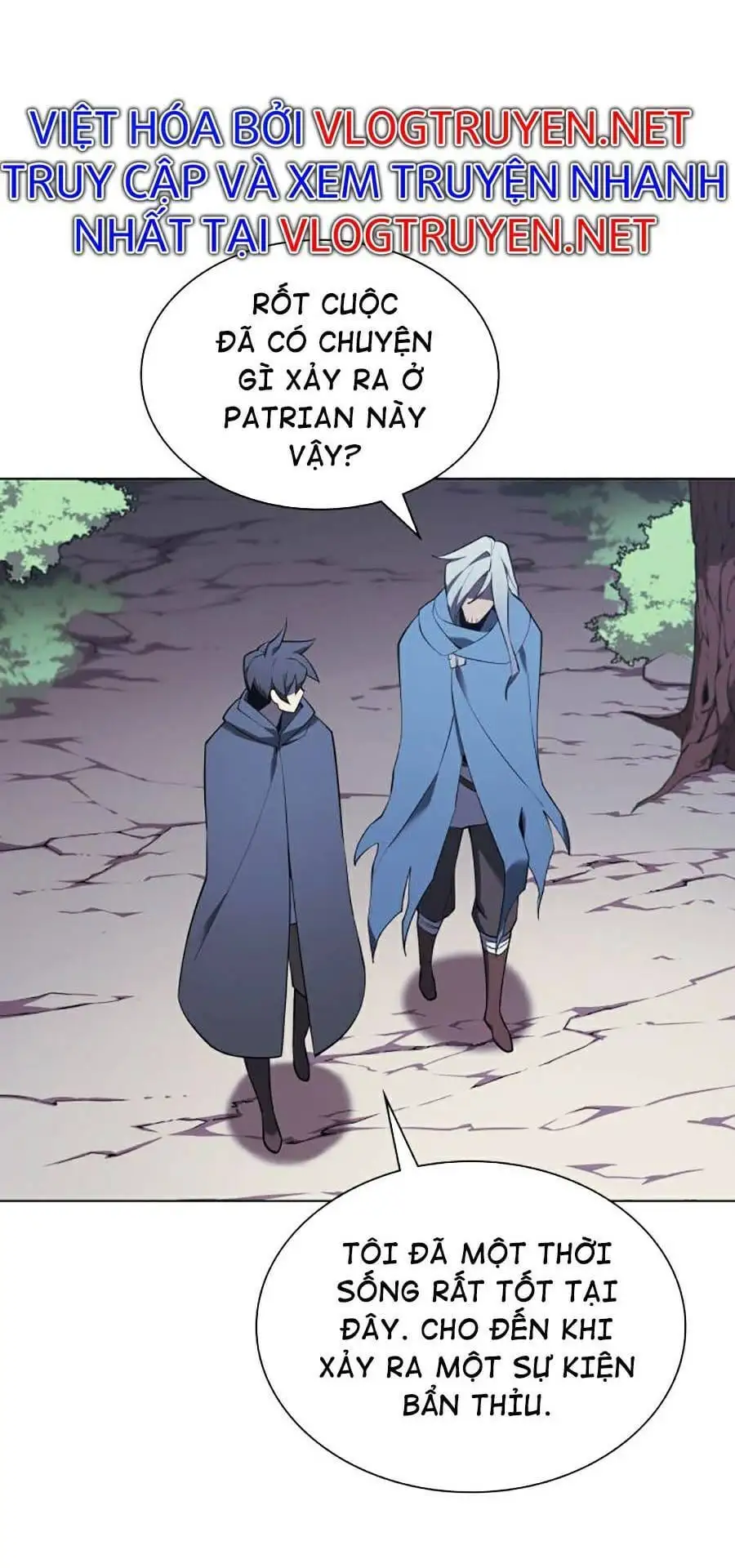 Truyện Tranh Thợ Rèn Huyền Thoại - Overgeared trang 7