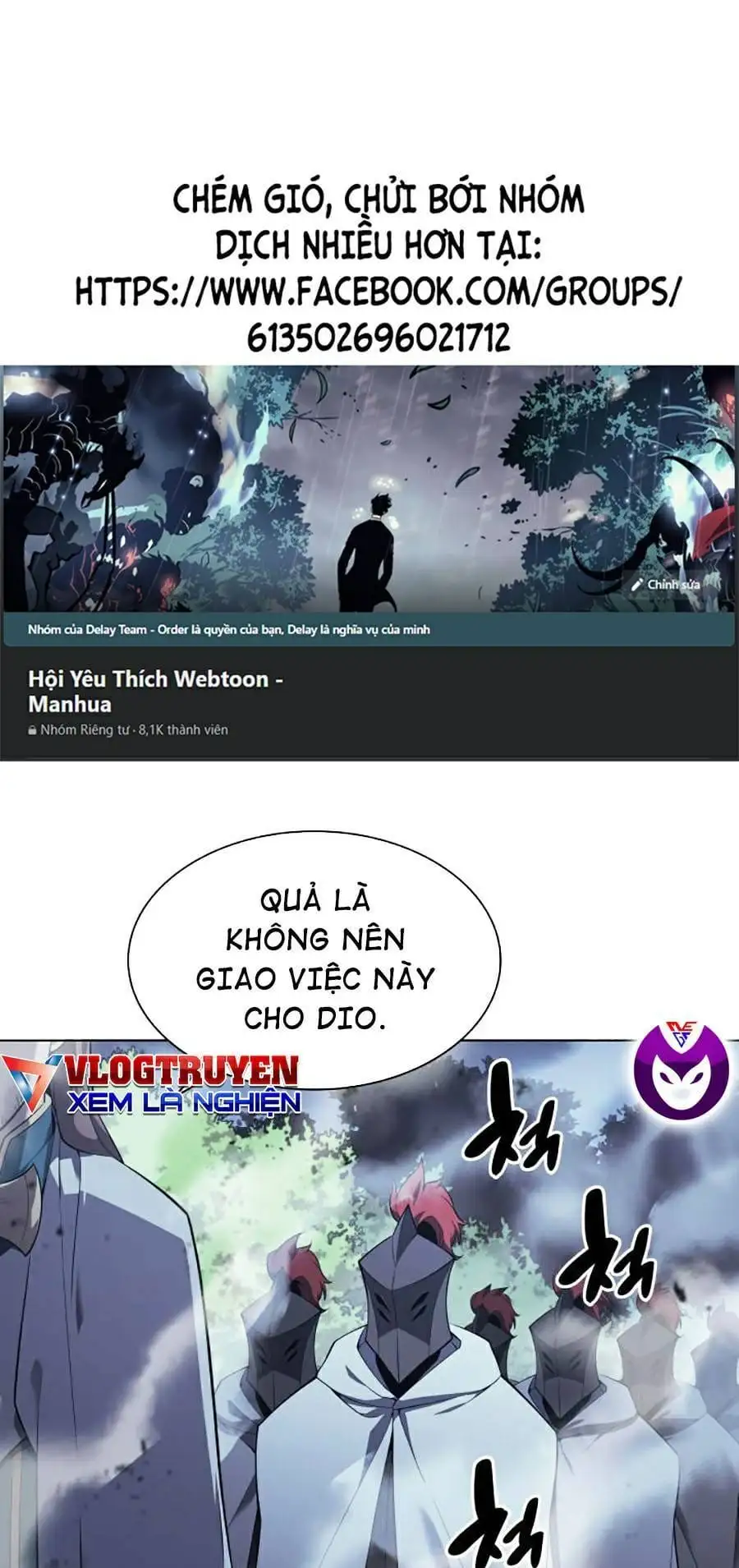 Truyện Tranh Thợ Rèn Huyền Thoại - Overgeared trang 7