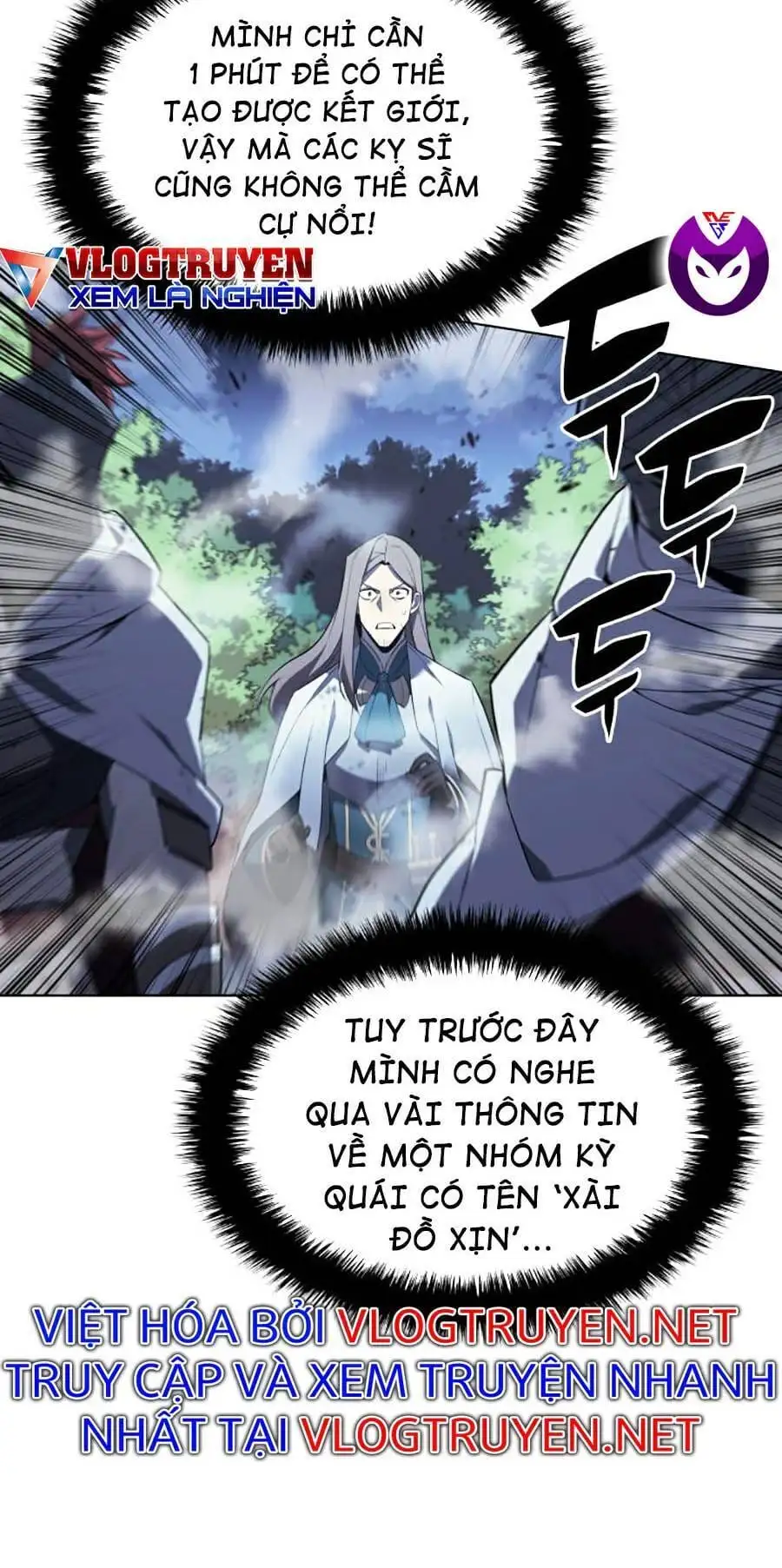 Truyện Tranh Thợ Rèn Huyền Thoại - Overgeared trang 7