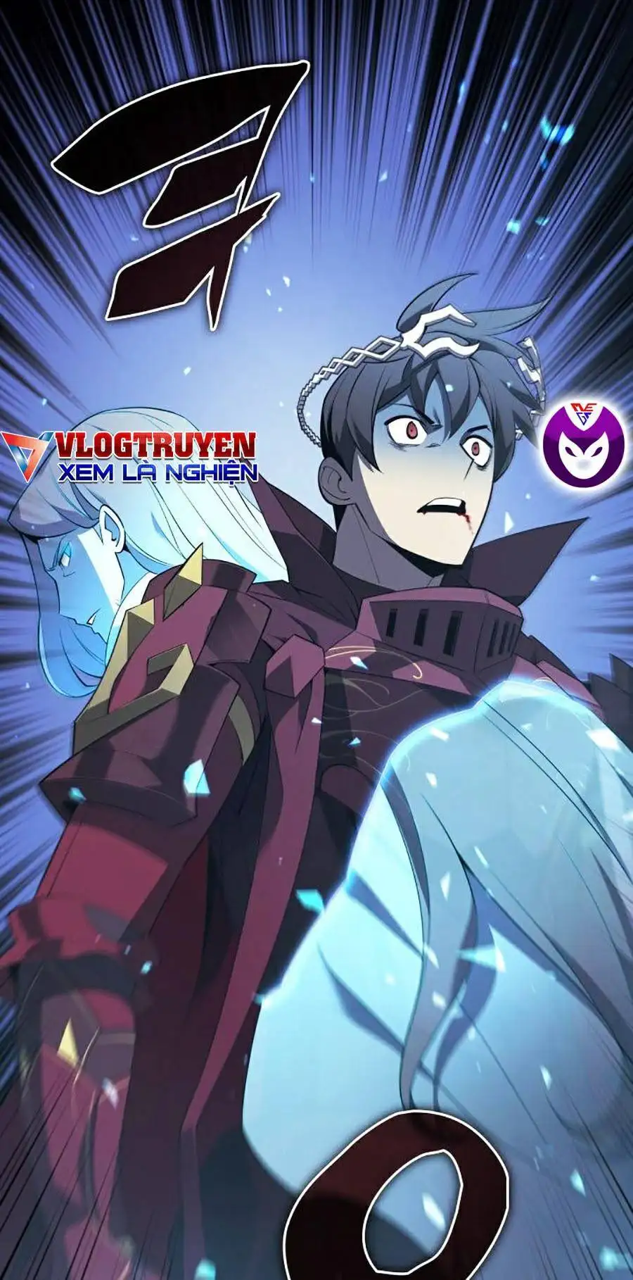 Truyện Tranh Thợ Rèn Huyền Thoại - Overgeared trang 7