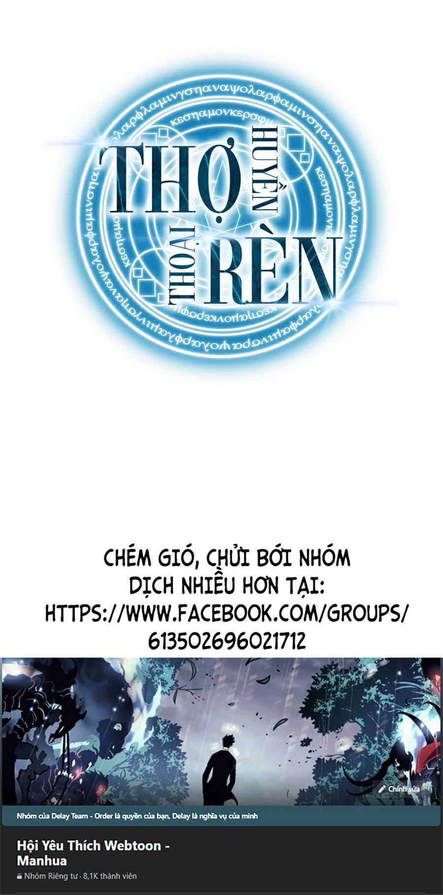 Truyện Tranh Thợ Rèn Huyền Thoại - Overgeared trang 7