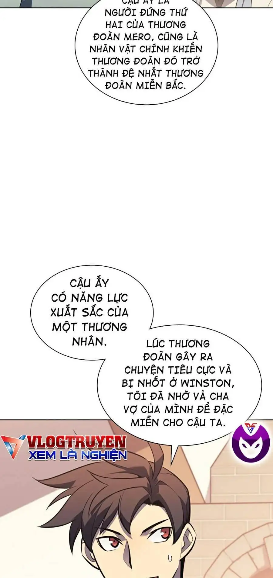 Truyện Tranh Thợ Rèn Huyền Thoại - Overgeared trang 7