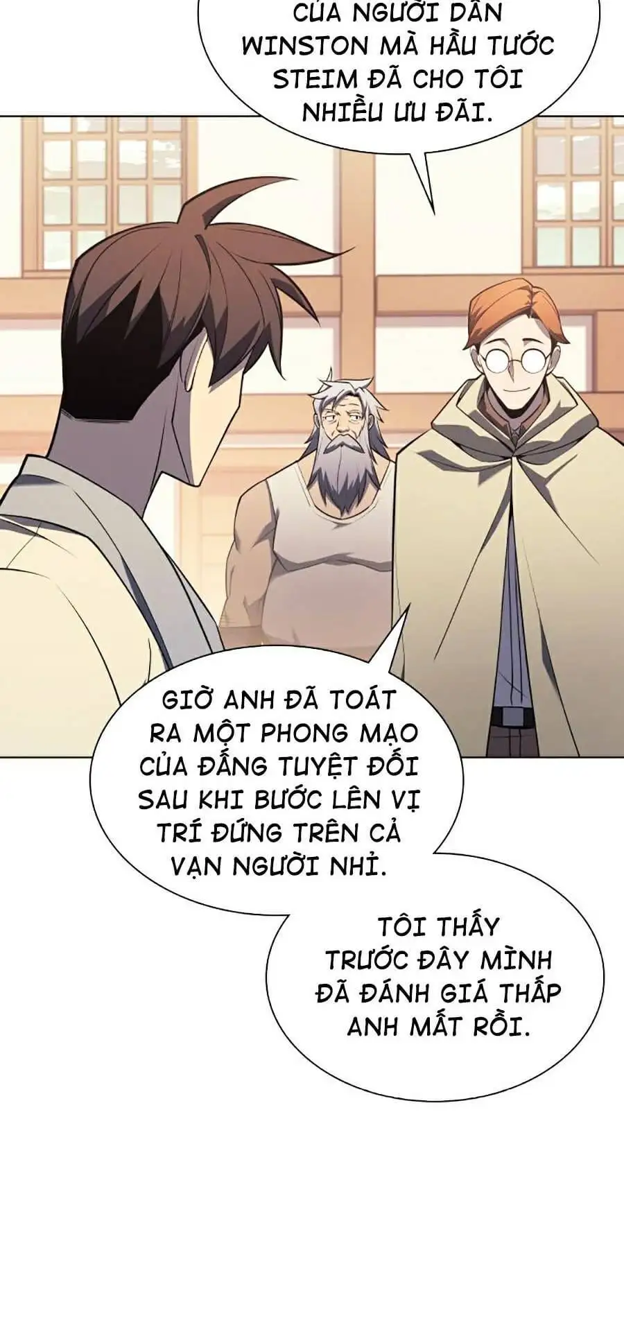 Truyện Tranh Thợ Rèn Huyền Thoại - Overgeared trang 7