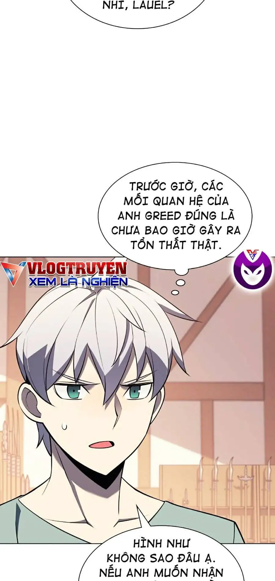 Truyện Tranh Thợ Rèn Huyền Thoại - Overgeared trang 7