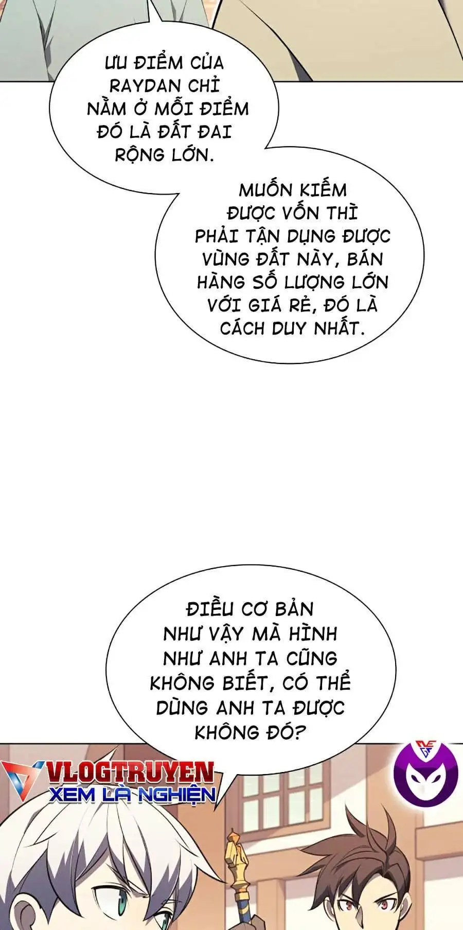 Truyện Tranh Thợ Rèn Huyền Thoại - Overgeared trang 7