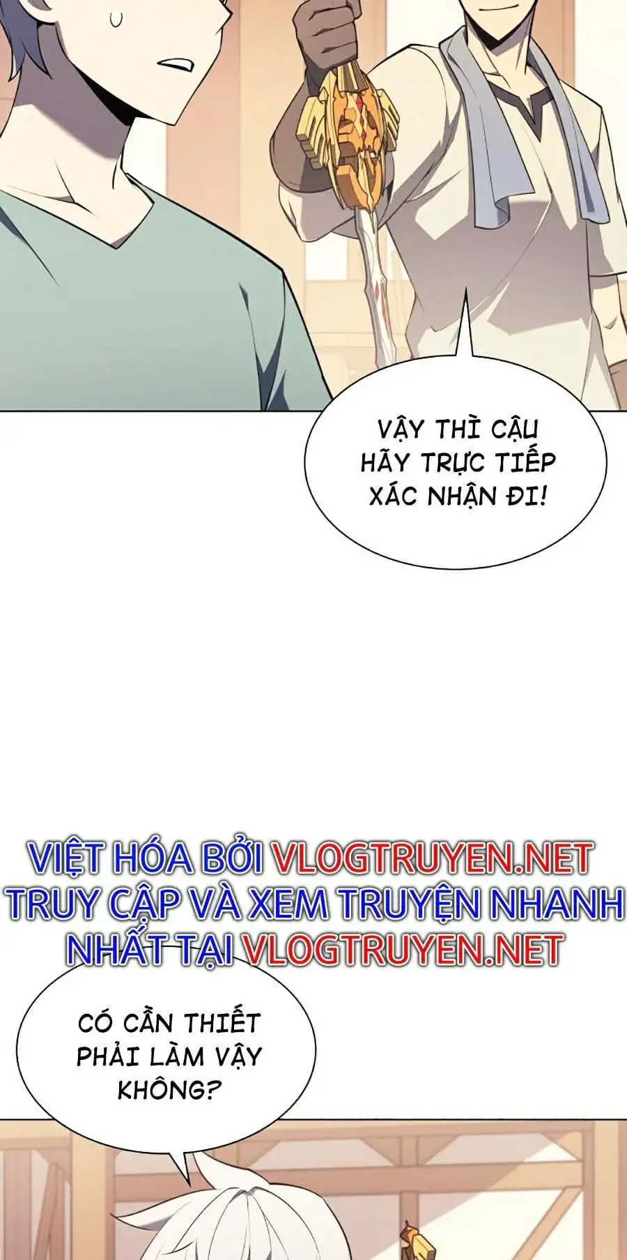 Truyện Tranh Thợ Rèn Huyền Thoại - Overgeared trang 7