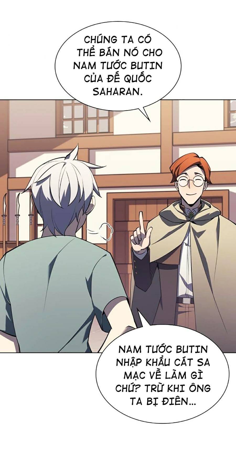 Truyện Tranh Thợ Rèn Huyền Thoại - Overgeared trang 7