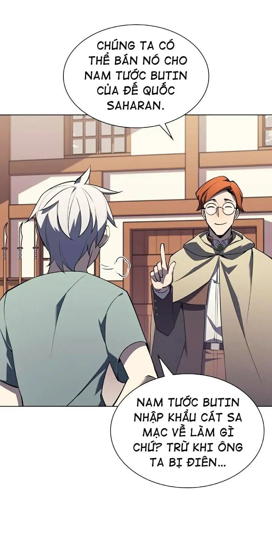 Truyện Tranh Thợ Rèn Huyền Thoại - Overgeared trang 7