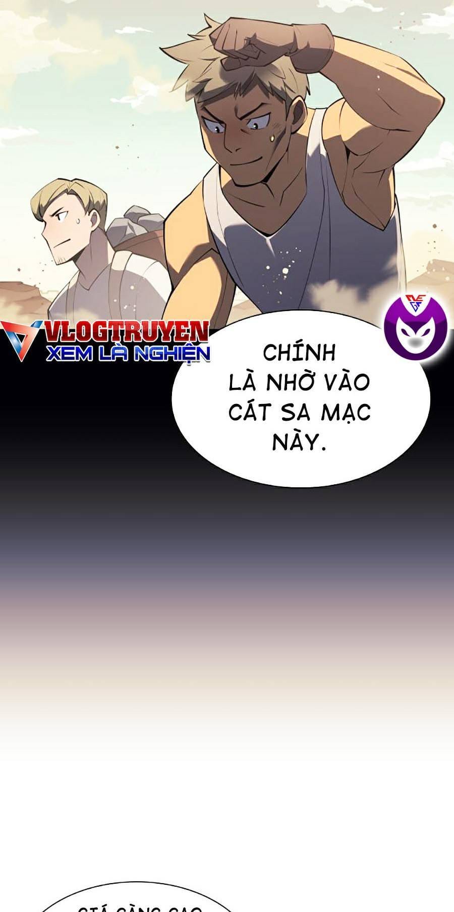 Truyện Tranh Thợ Rèn Huyền Thoại - Overgeared trang 7