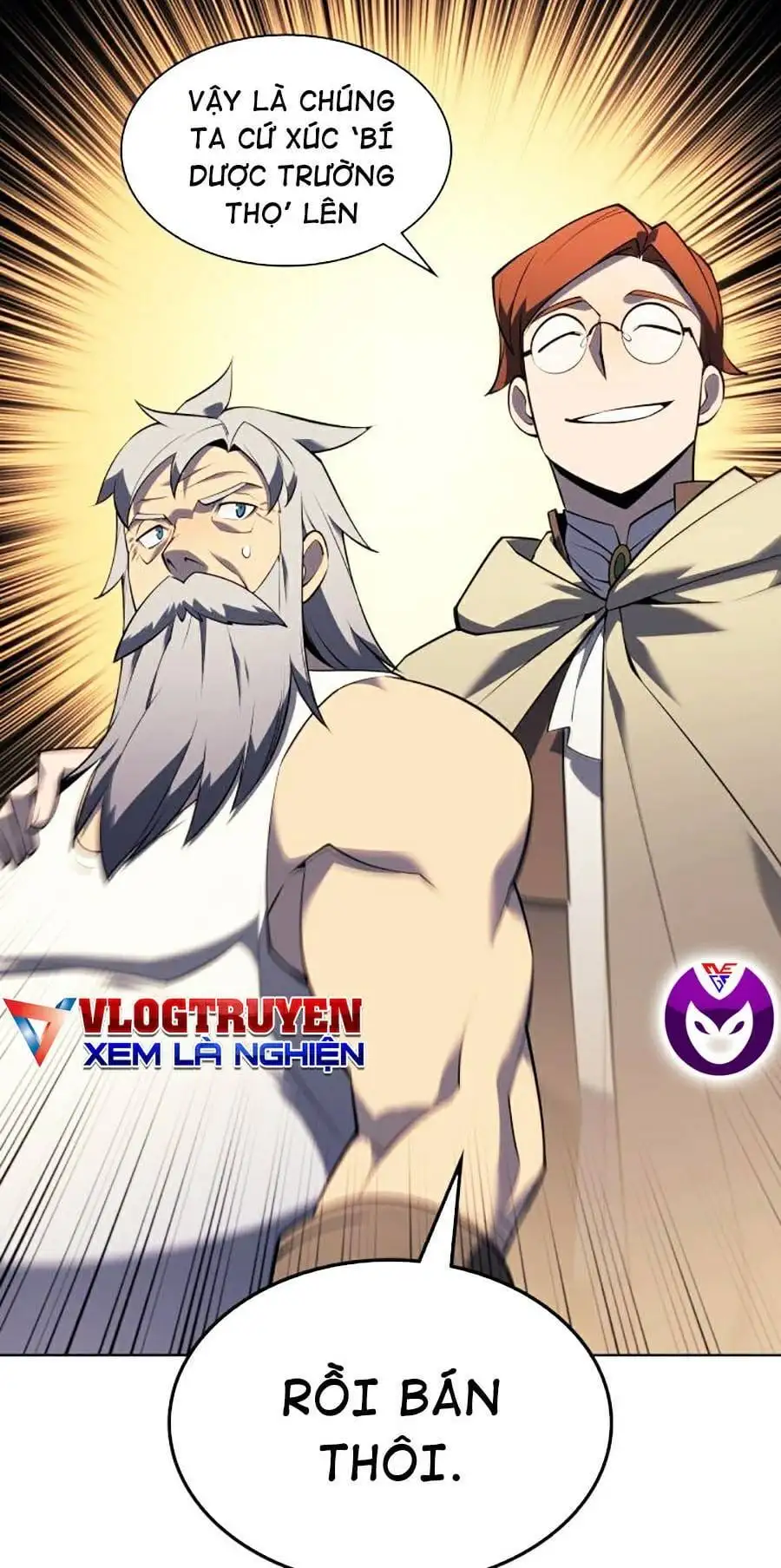 Truyện Tranh Thợ Rèn Huyền Thoại - Overgeared trang 7