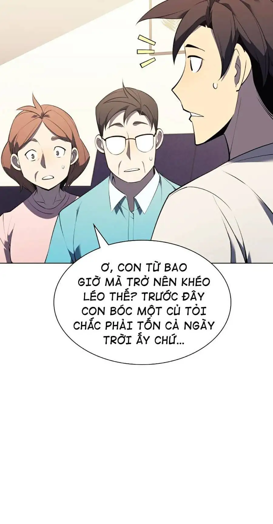 Truyện Tranh Thợ Rèn Huyền Thoại - Overgeared trang 7