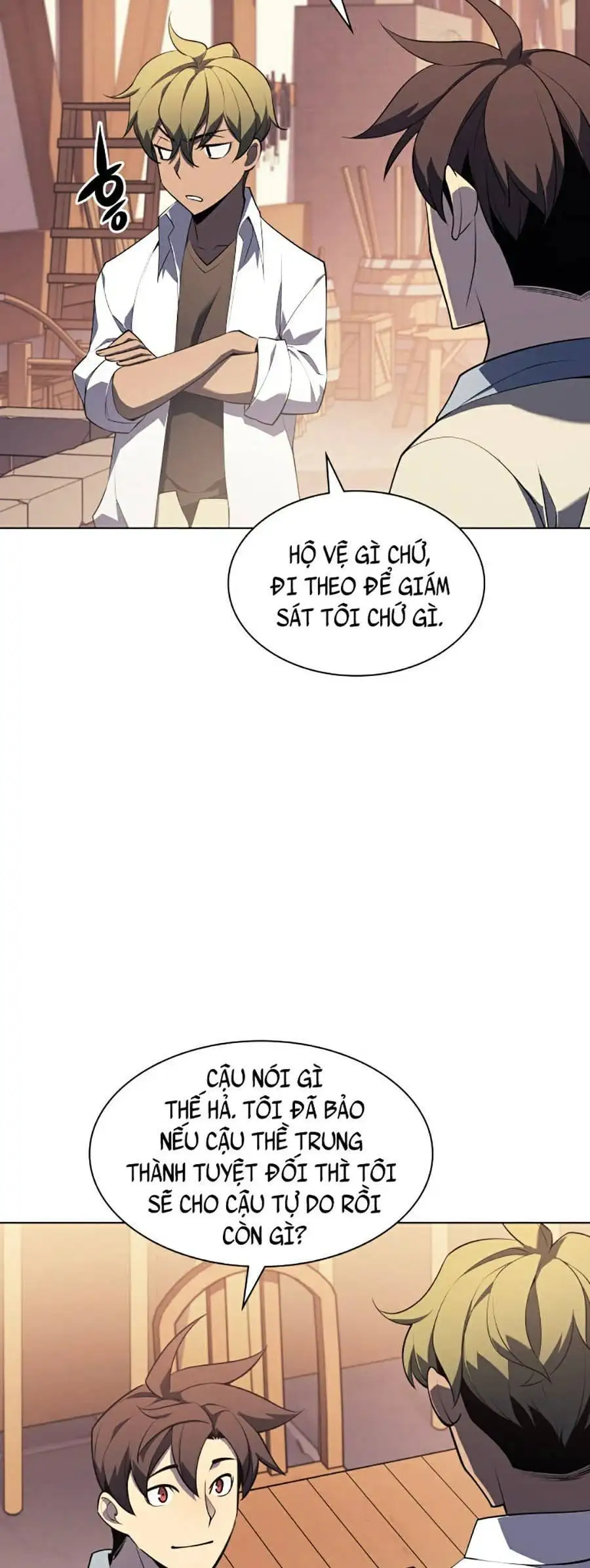 Truyện Tranh Thợ Rèn Huyền Thoại - Overgeared trang 7