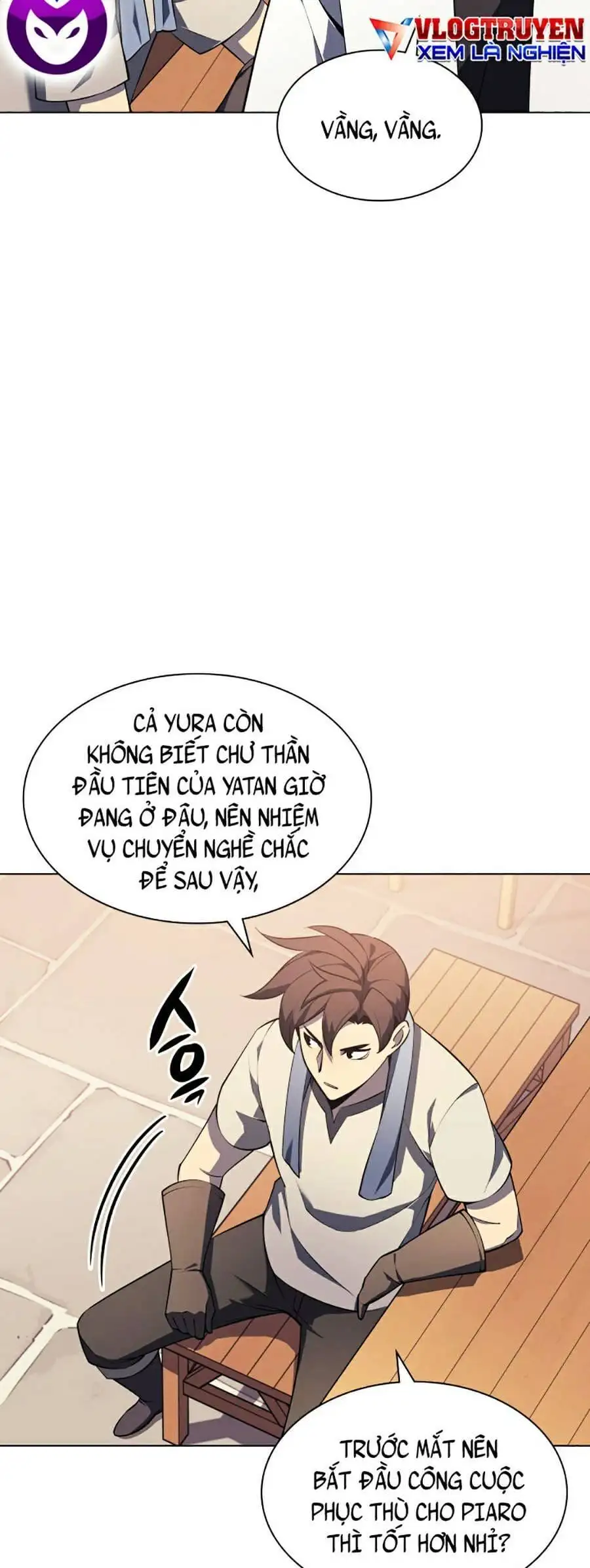 Truyện Tranh Thợ Rèn Huyền Thoại - Overgeared trang 7