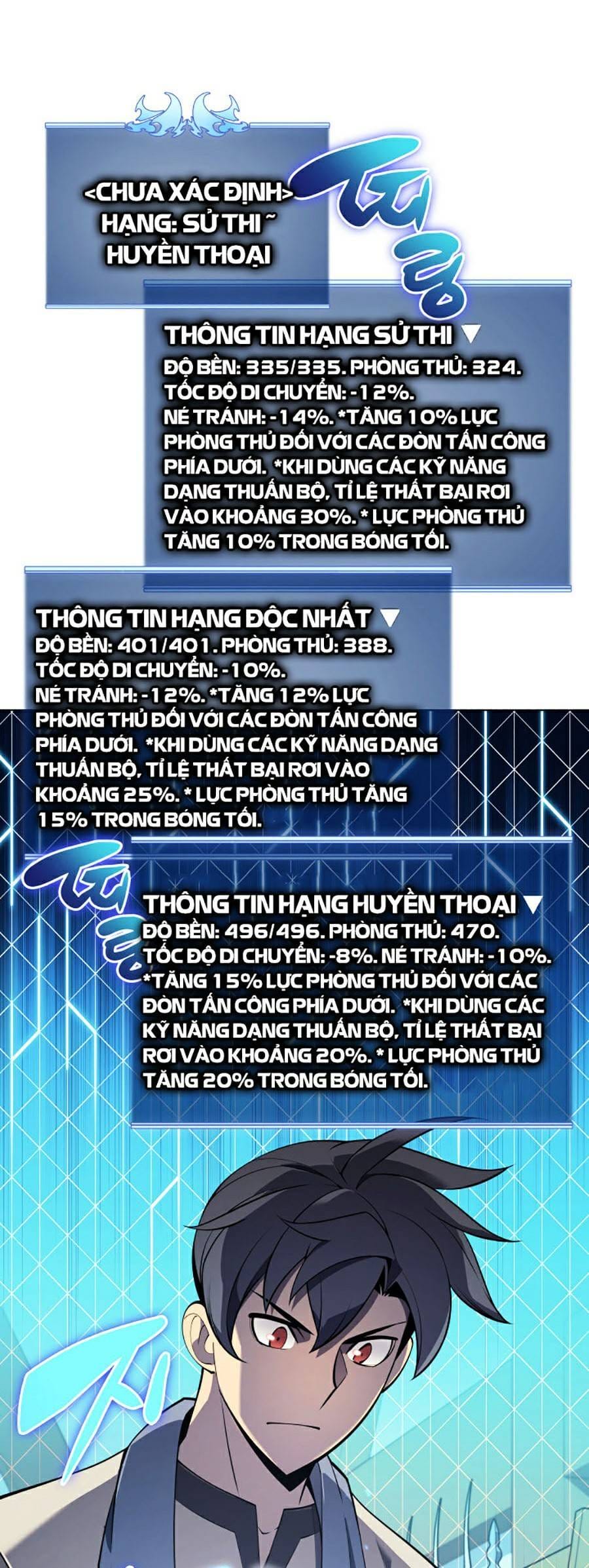 Truyện Tranh Thợ Rèn Huyền Thoại - Overgeared trang 7