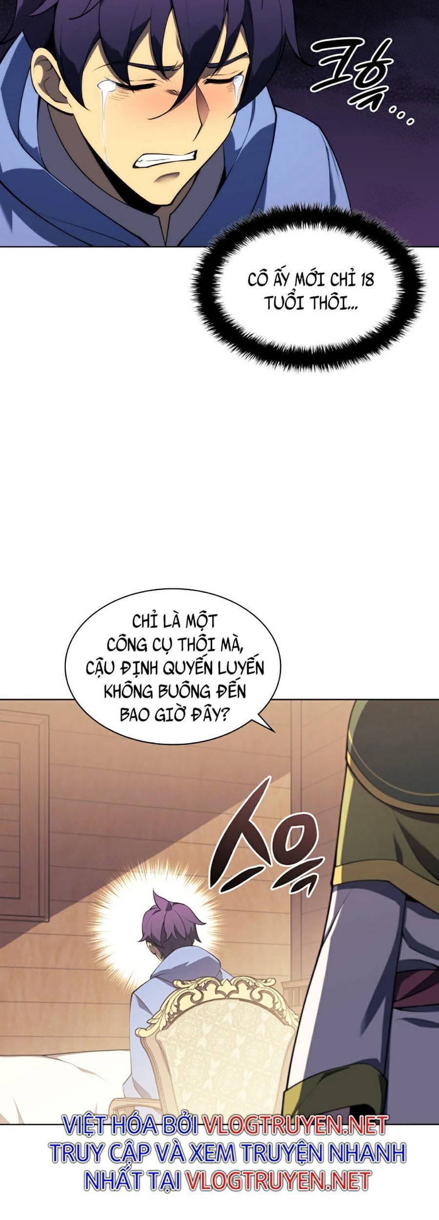 Truyện Tranh Thợ Rèn Huyền Thoại - Overgeared trang 7