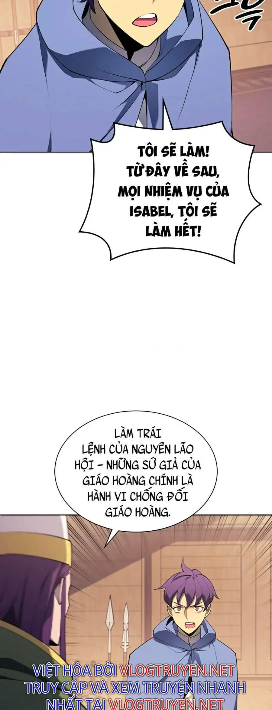 Truyện Tranh Thợ Rèn Huyền Thoại - Overgeared trang 7