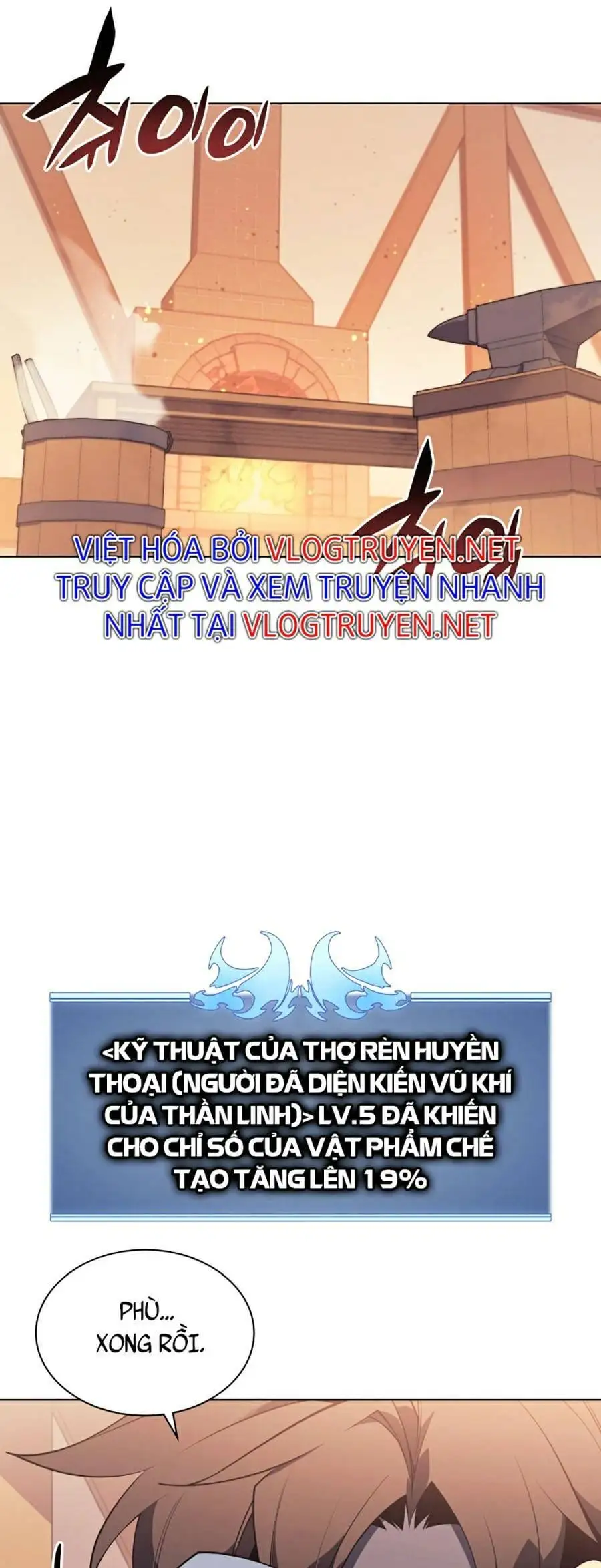 Truyện Tranh Thợ Rèn Huyền Thoại - Overgeared trang 7