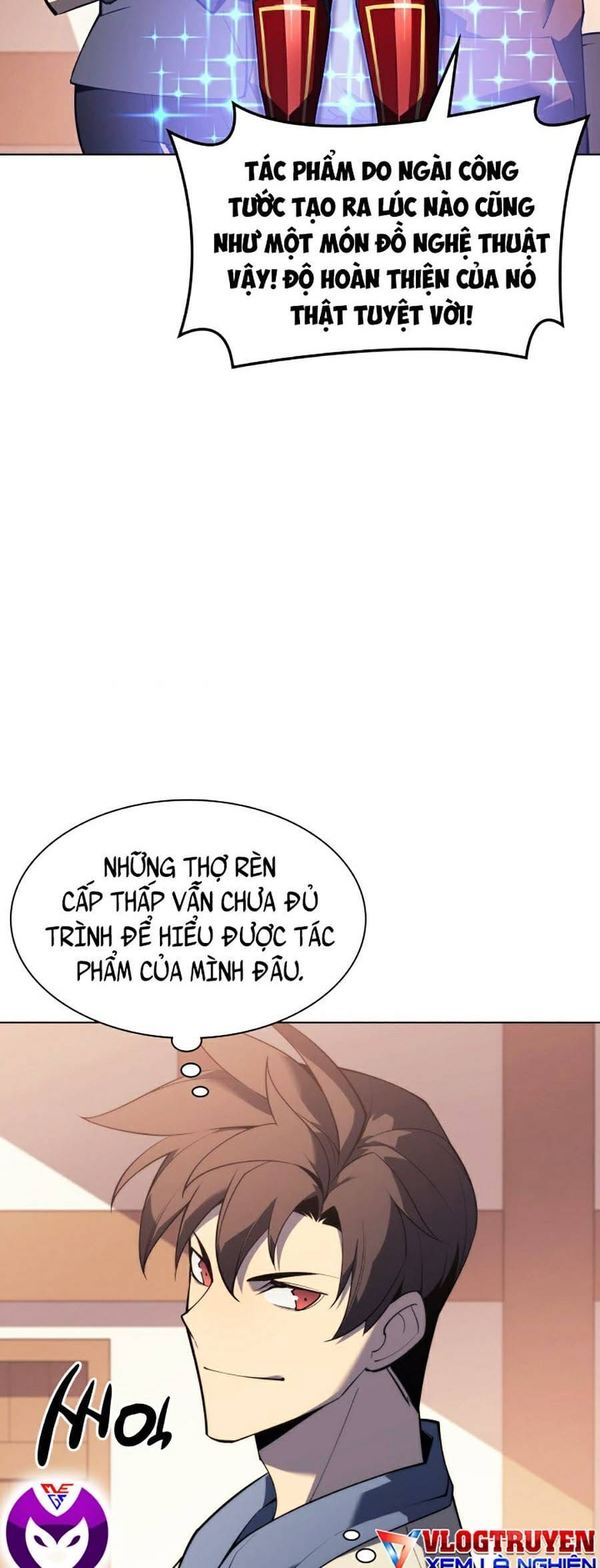 Truyện Tranh Thợ Rèn Huyền Thoại - Overgeared trang 7