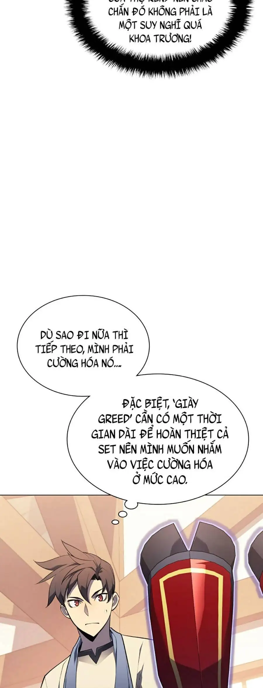 Truyện Tranh Thợ Rèn Huyền Thoại - Overgeared trang 7