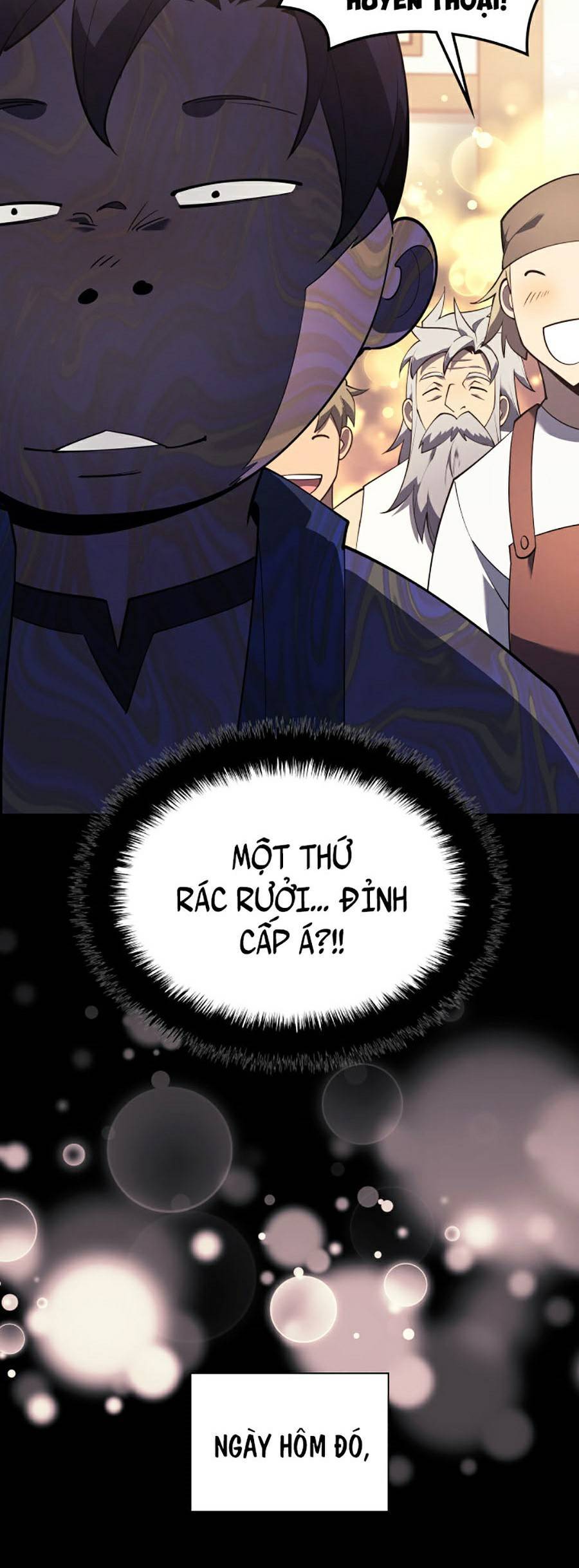 Truyện Tranh Thợ Rèn Huyền Thoại - Overgeared trang 7