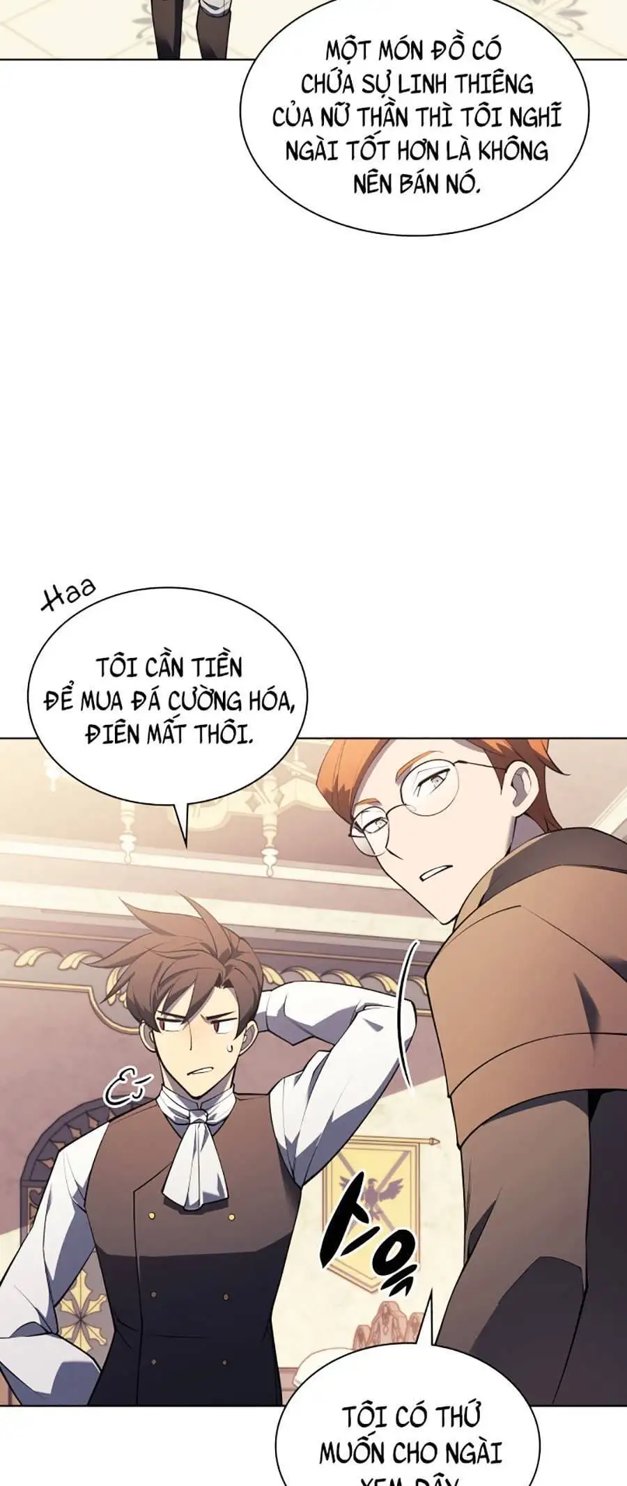 Truyện Tranh Thợ Rèn Huyền Thoại - Overgeared trang 7