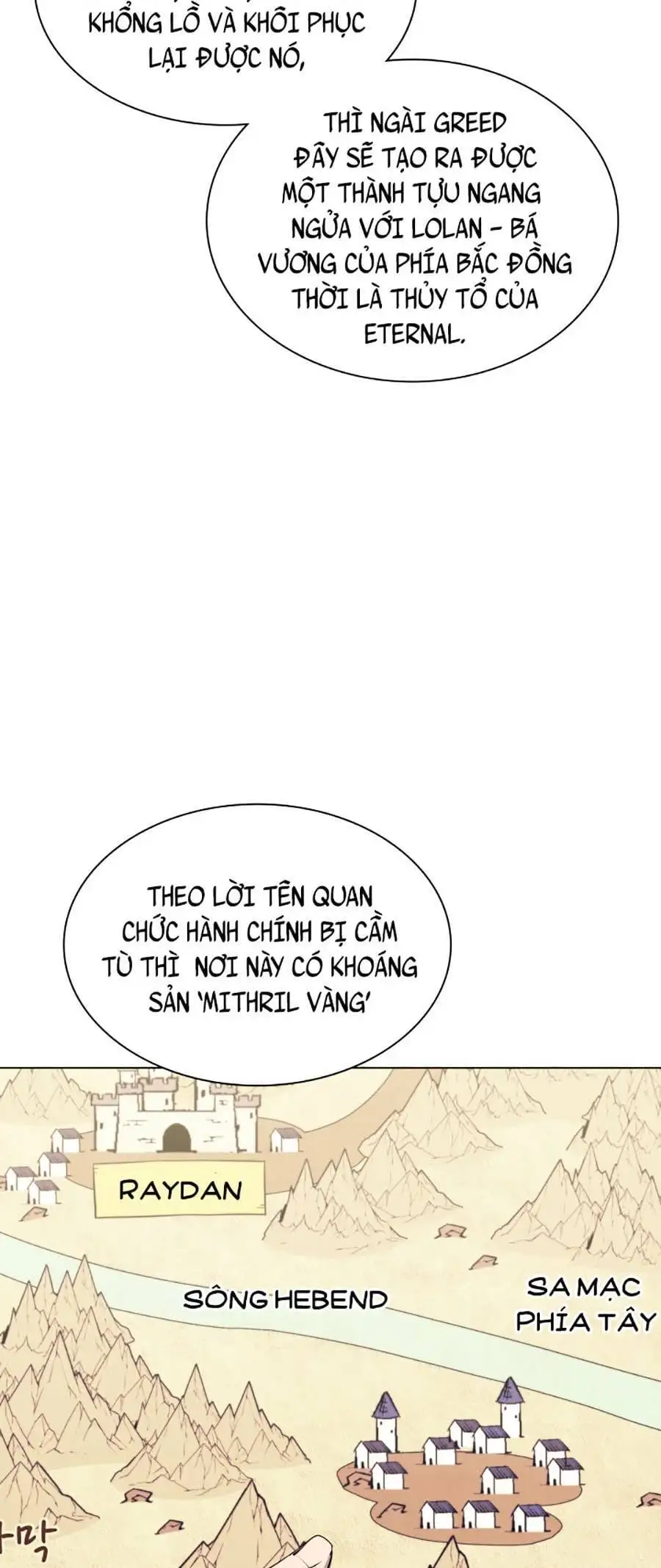 Truyện Tranh Thợ Rèn Huyền Thoại - Overgeared trang 7