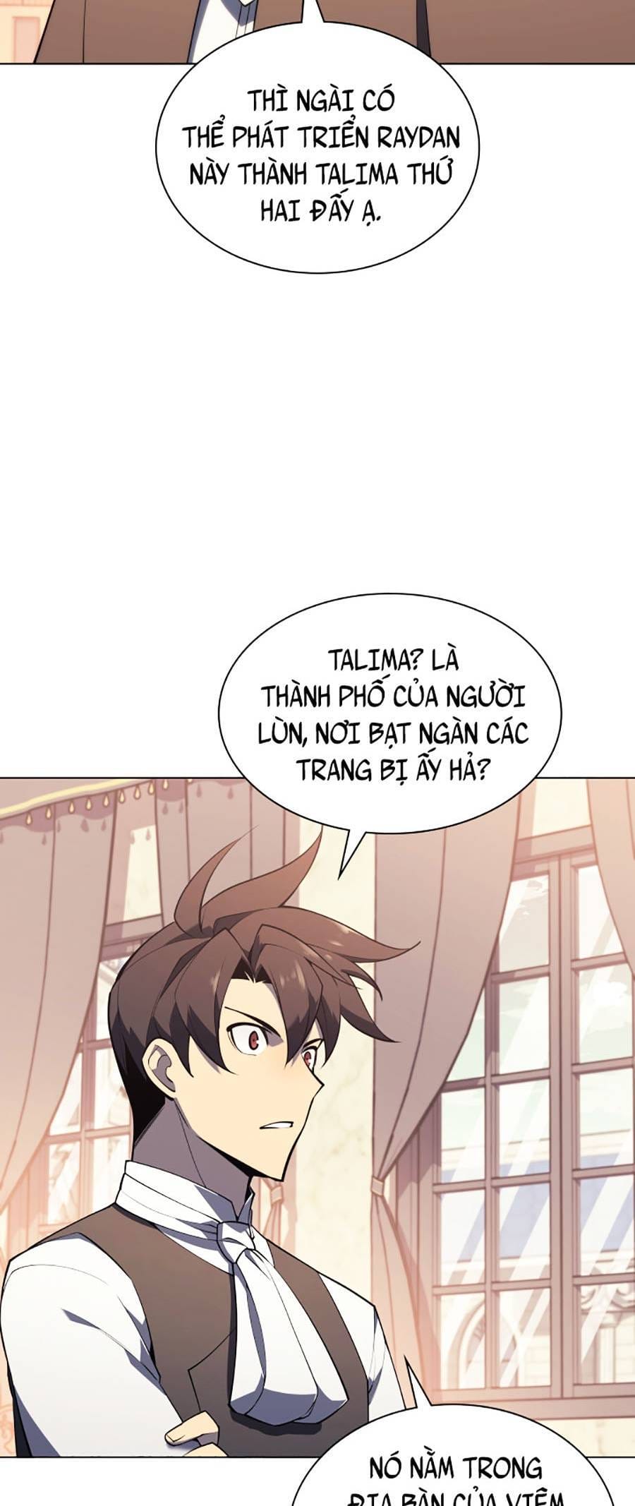 Truyện Tranh Thợ Rèn Huyền Thoại - Overgeared trang 7