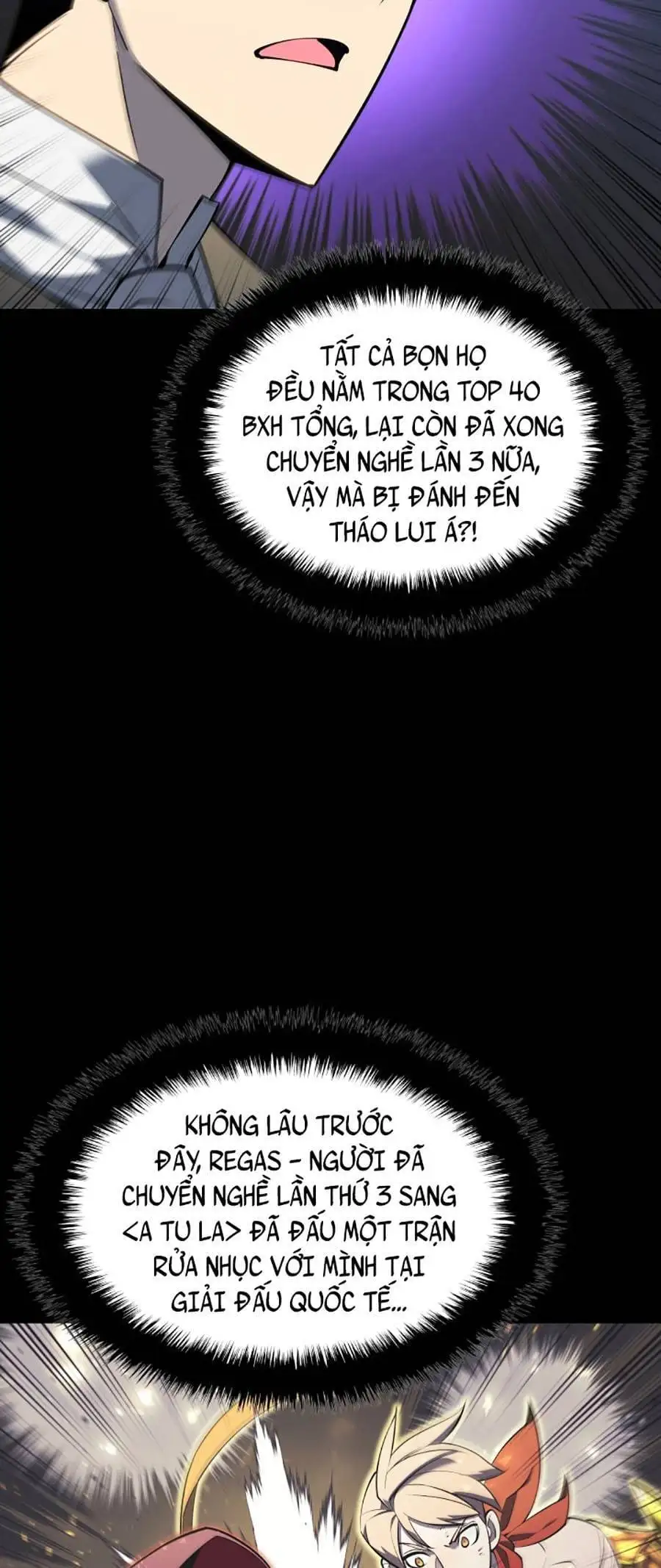 Truyện Tranh Thợ Rèn Huyền Thoại - Overgeared trang 7